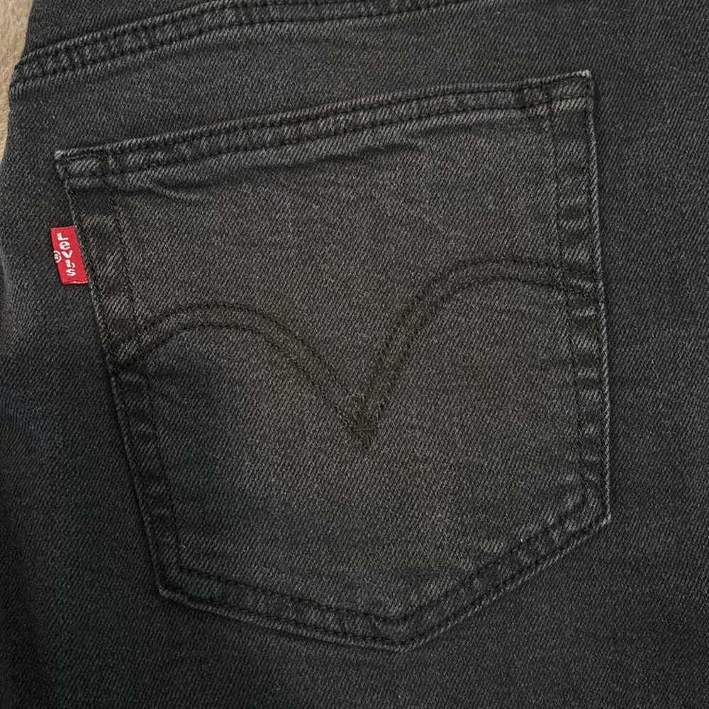 Levi’s Straight Jeans Size 18W - Picture 3 of 7